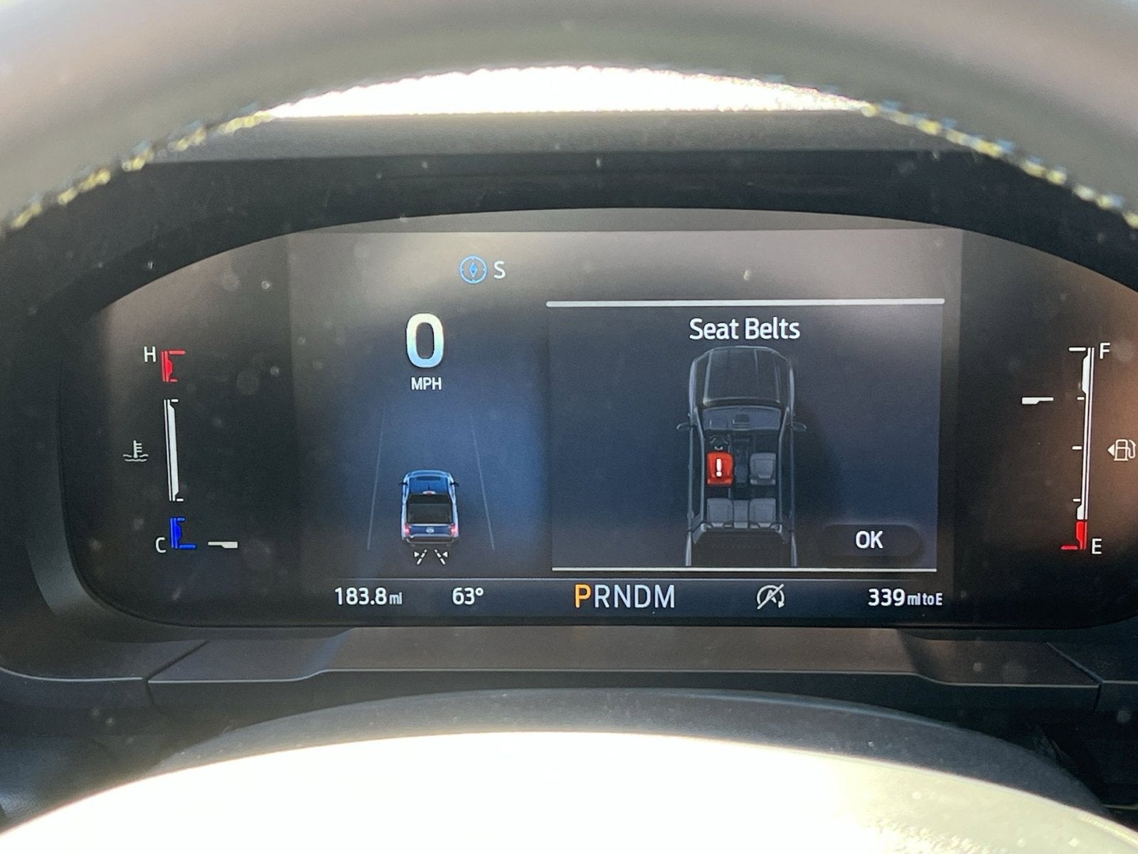 2025 Ford Maverick Lobo Standard