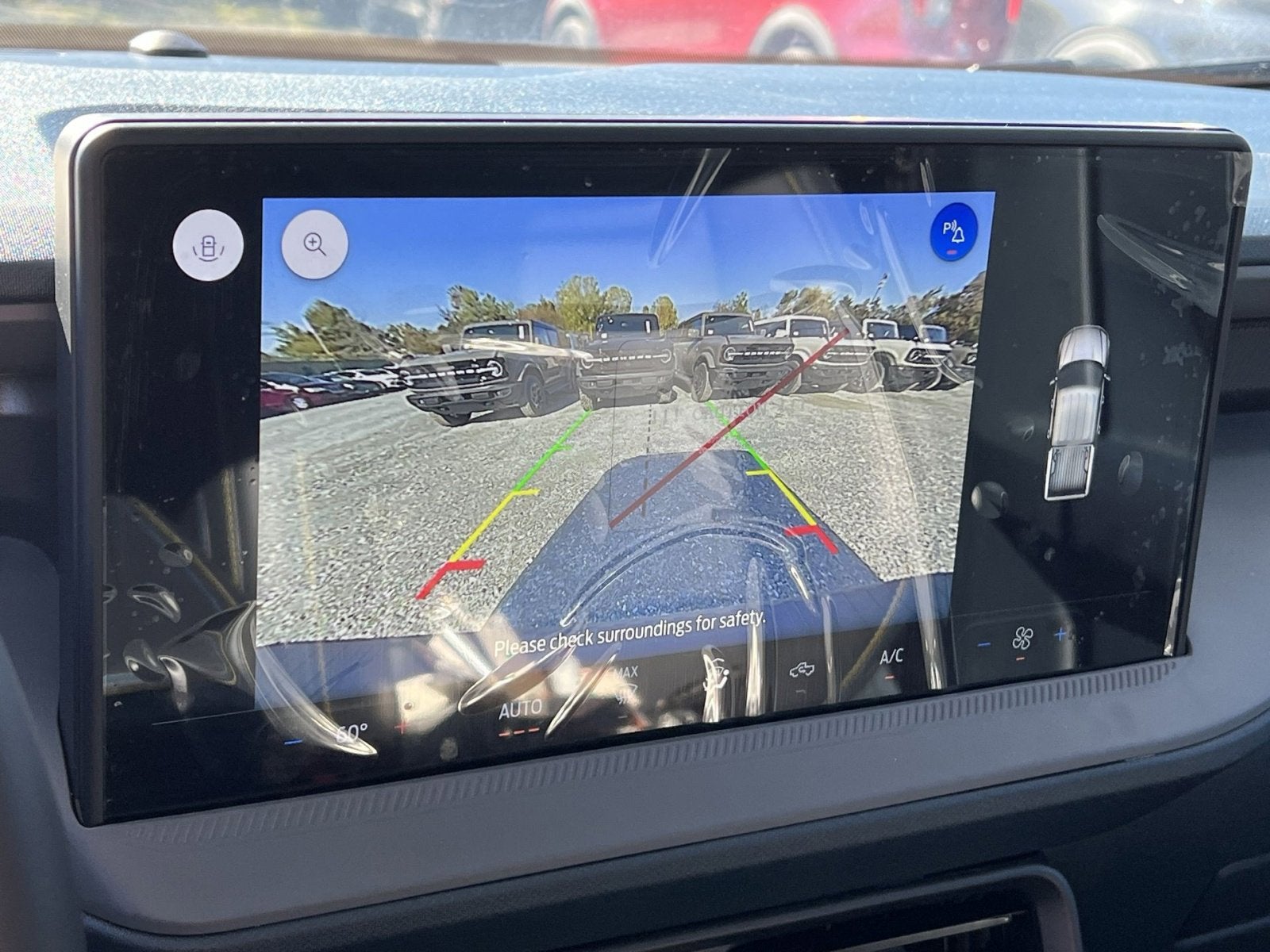 2025 Ford Maverick Lobo Standard