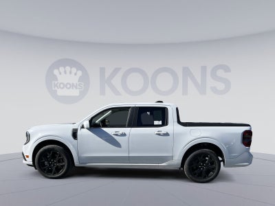 2025 Ford Maverick Lobo Standard