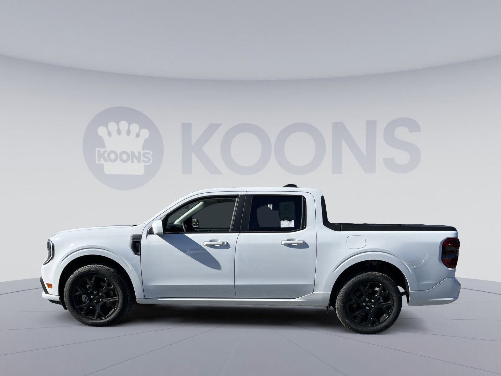 2025 Ford Maverick Lobo Standard