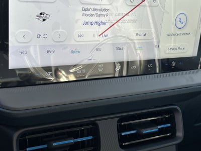 2025 Ford Maverick Lobo Standard