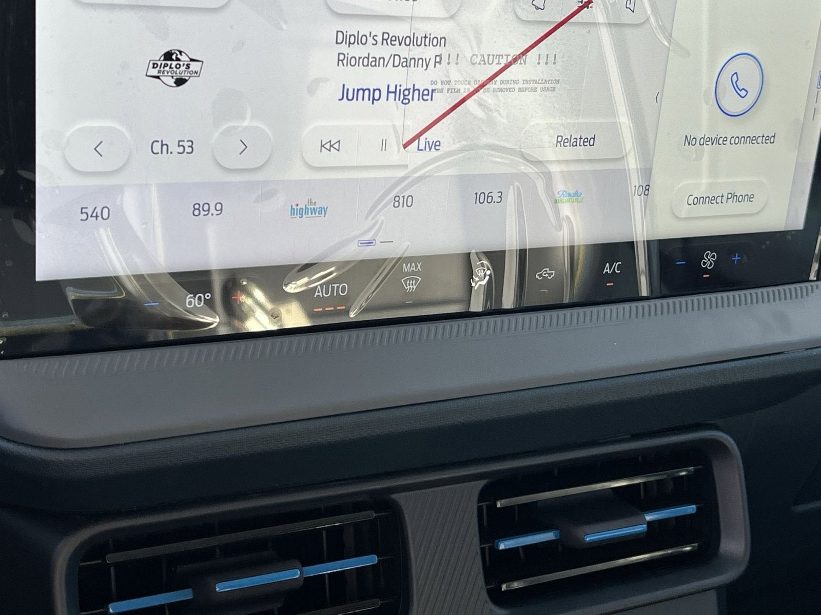 2025 Ford Maverick Lobo Standard