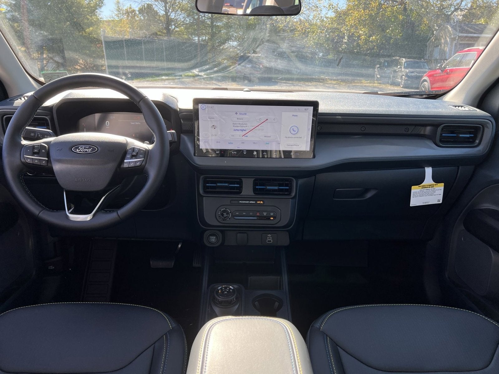 2025 Ford Maverick Lobo Standard