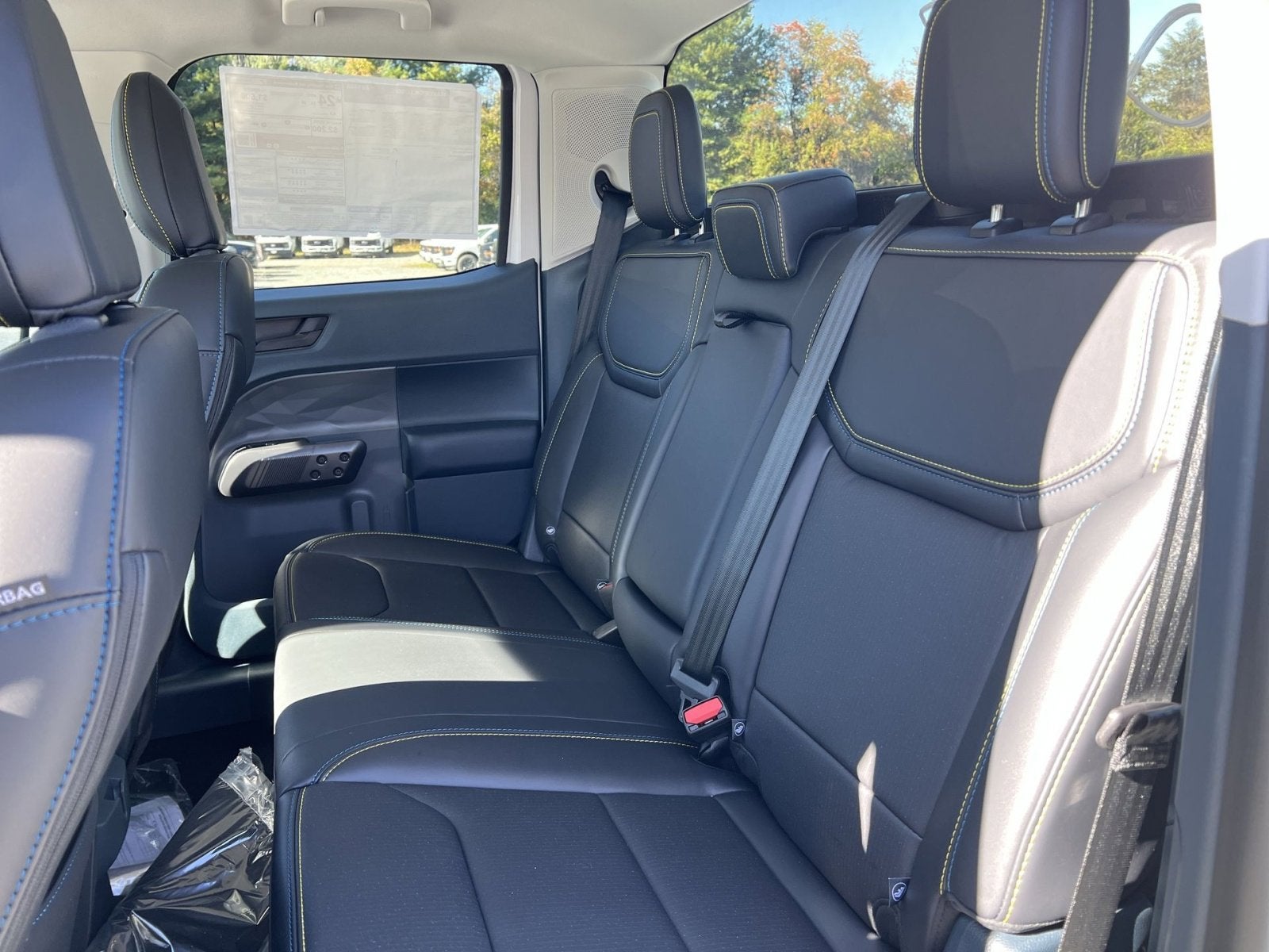 2025 Ford Maverick Lobo Standard