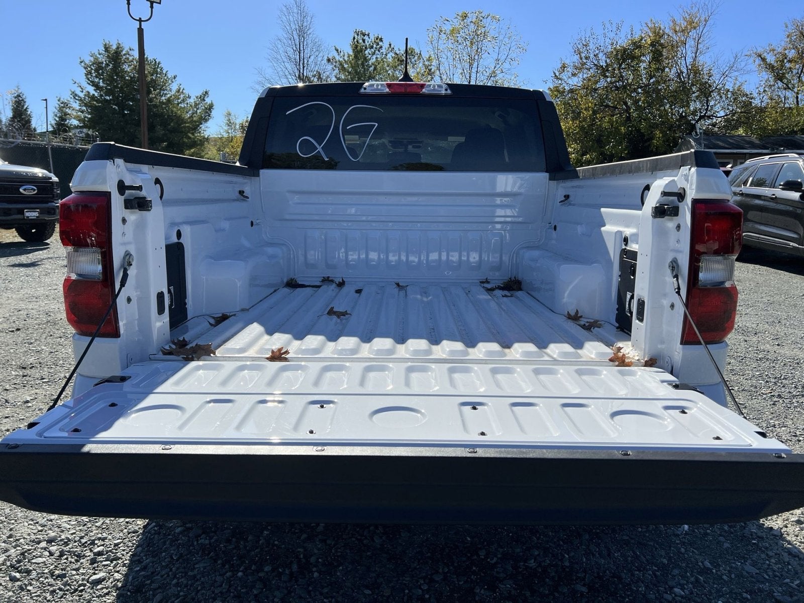 2025 Ford Maverick Lobo Standard