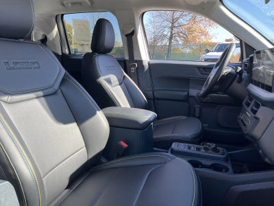 2025 Ford Maverick Lobo Standard