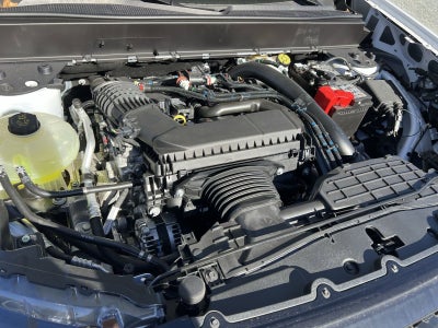 2025 Ford Maverick Lobo Standard