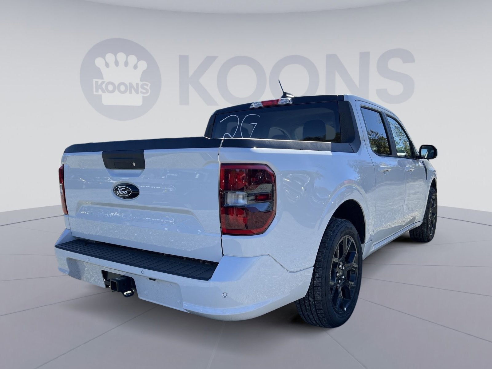 2025 Ford Maverick Lobo Standard