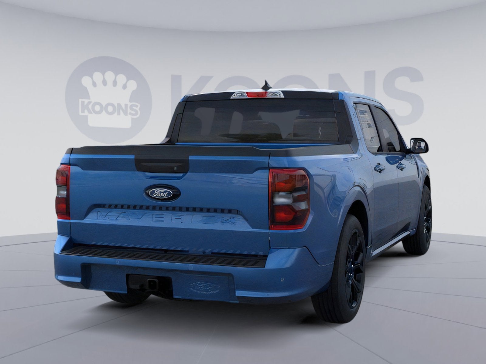 2026 Ford Maverick Lobo Standard