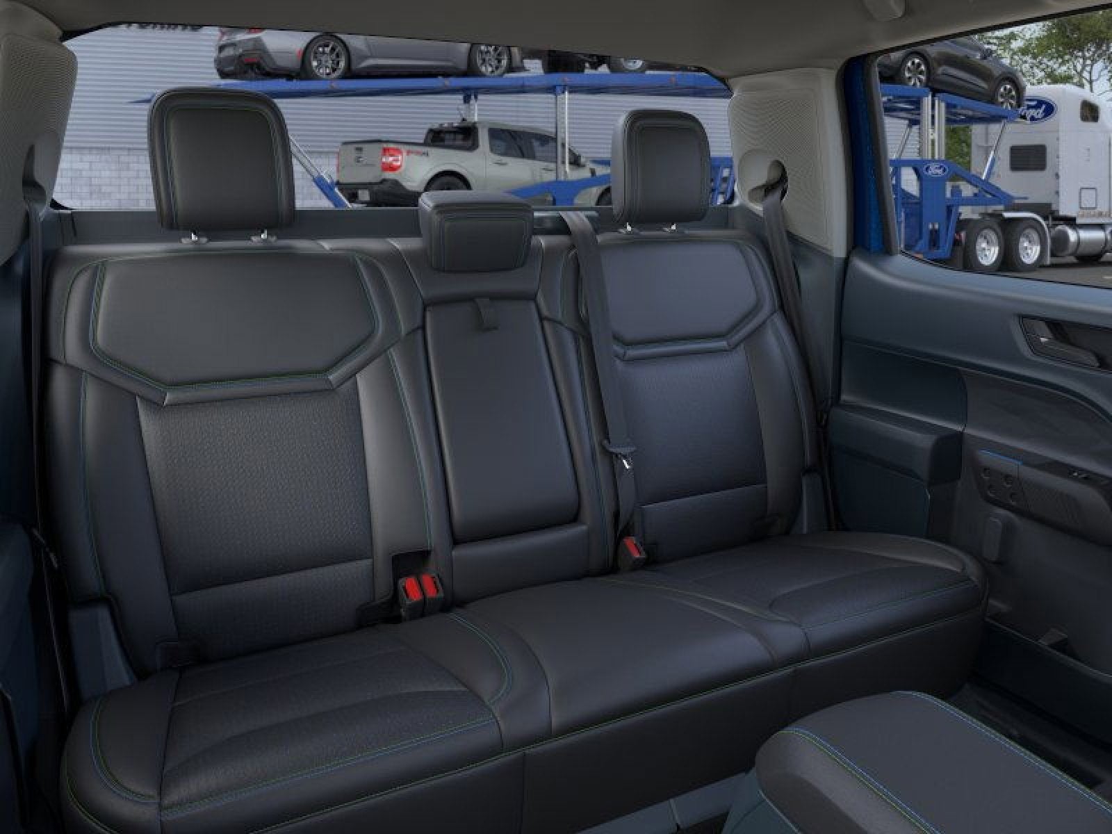 2026 Ford Maverick Lobo Standard