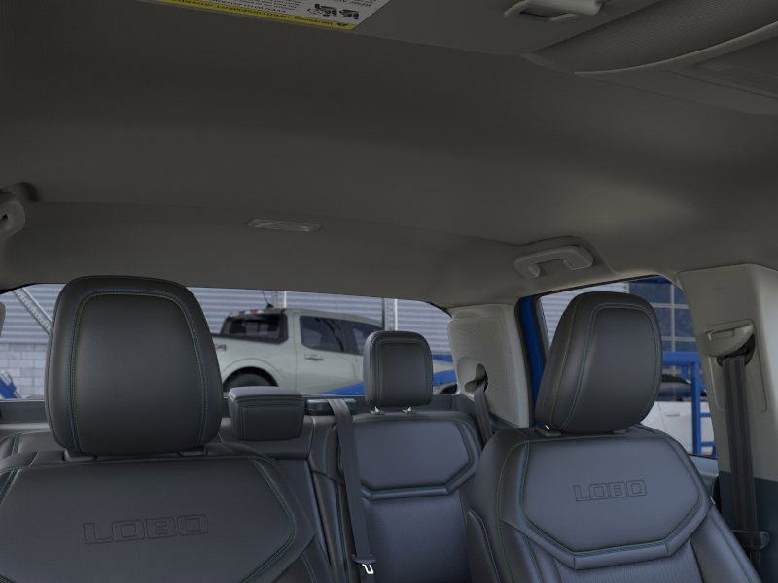 2026 Ford Maverick Lobo Standard