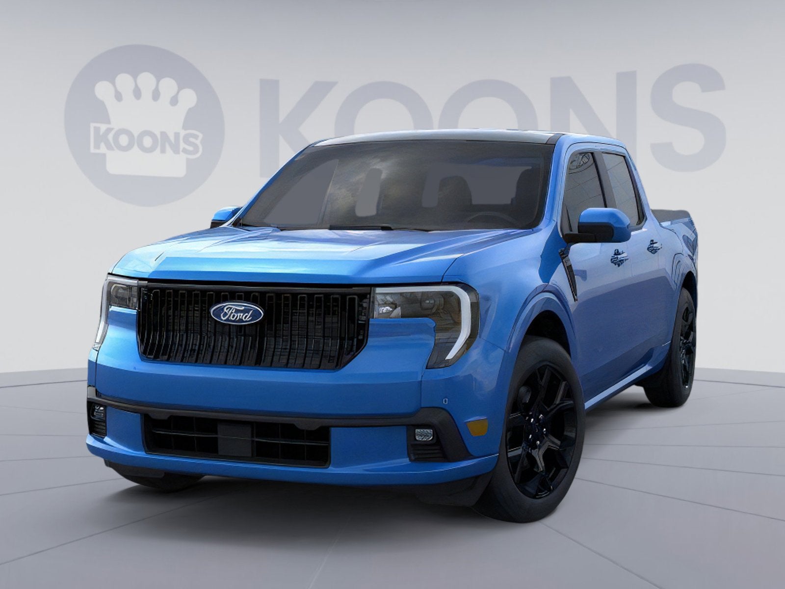 2026 Ford Maverick Lobo Standard