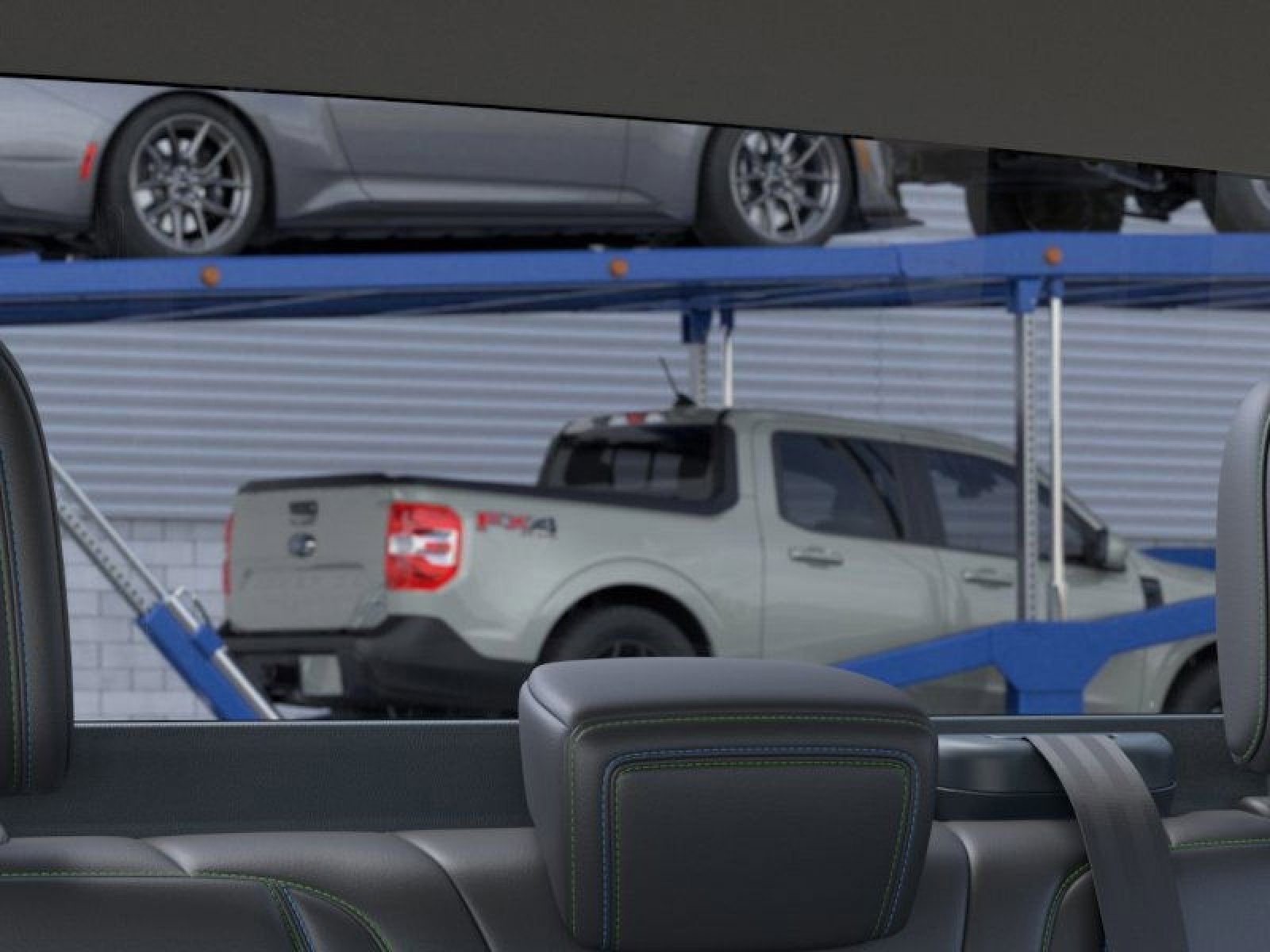 2026 Ford Maverick Lobo Standard