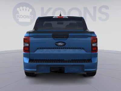 2026 Ford Maverick Lobo Standard