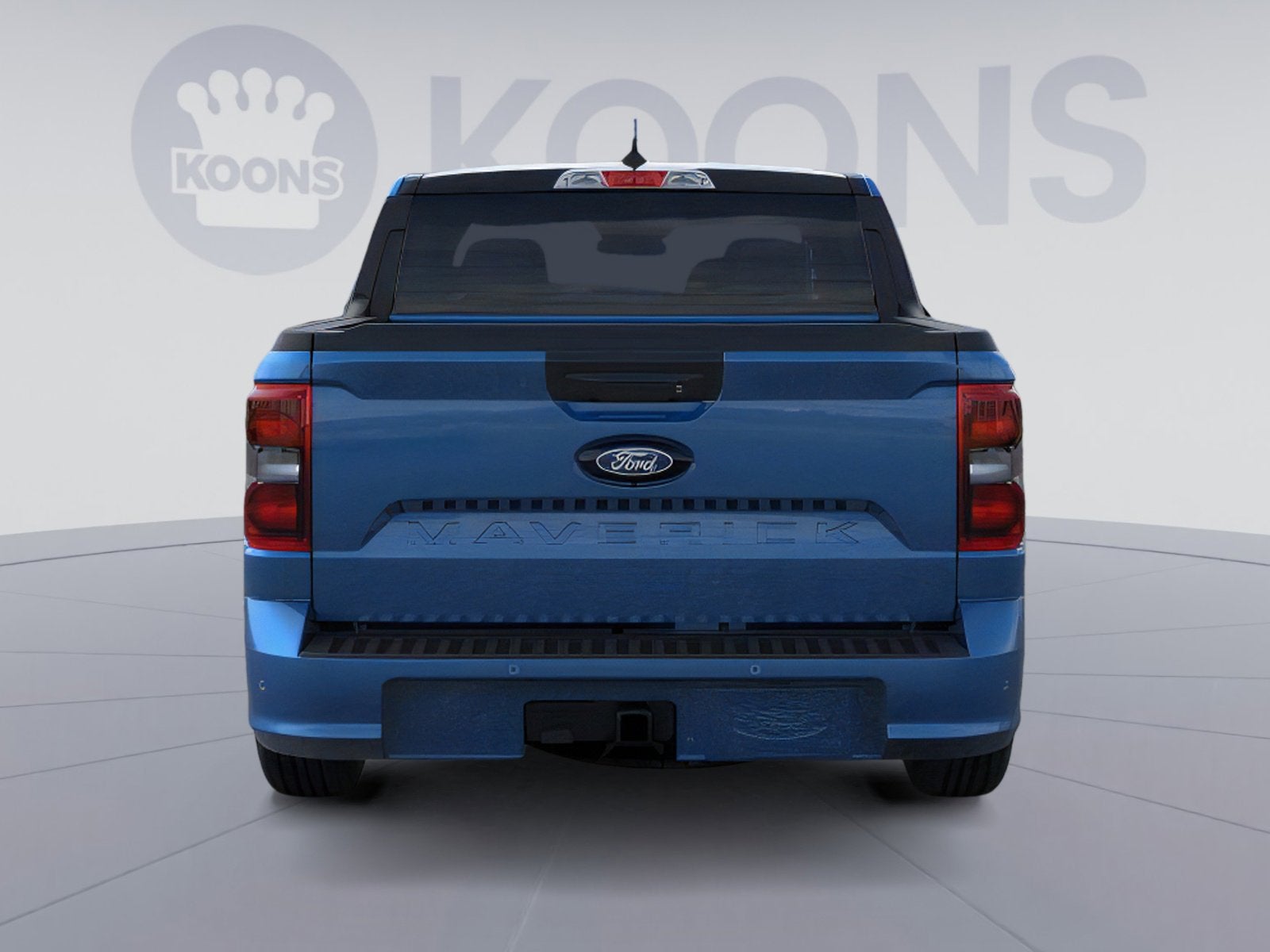 2026 Ford Maverick Lobo Standard