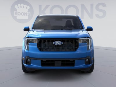 2026 Ford Maverick Lobo Standard