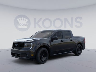 2026 Ford Maverick Lobo Standard