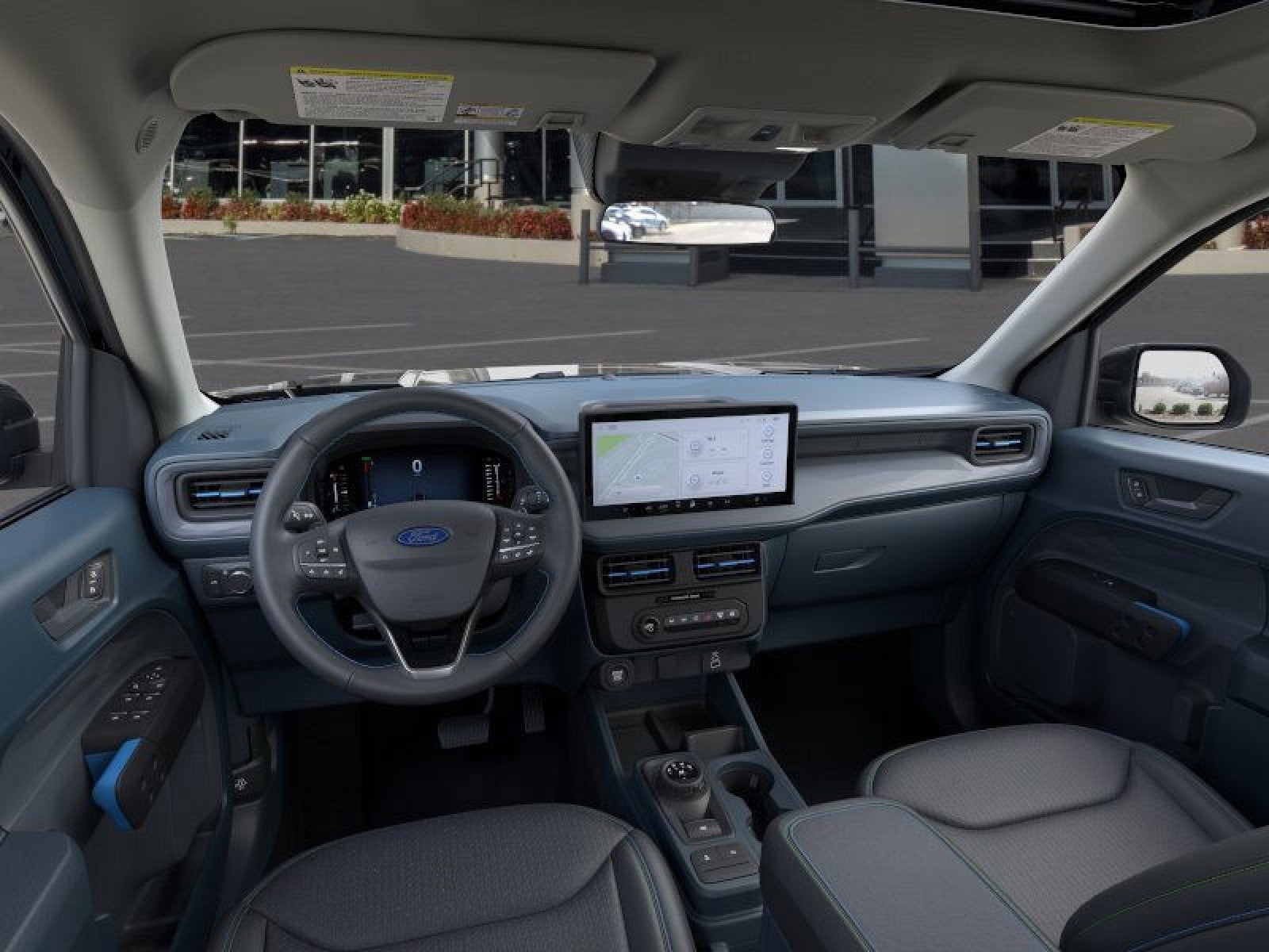 2026 Ford Maverick Lobo Standard