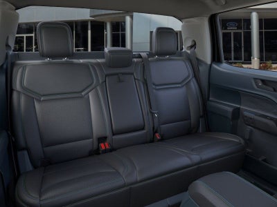 2026 Ford Maverick Lobo Standard