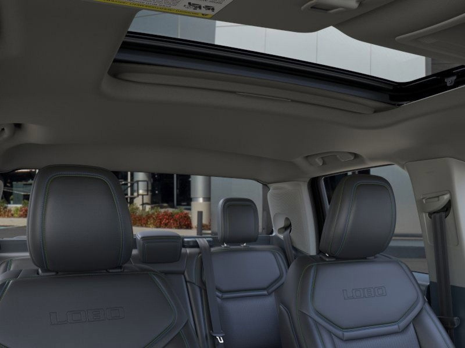 2026 Ford Maverick Lobo Standard