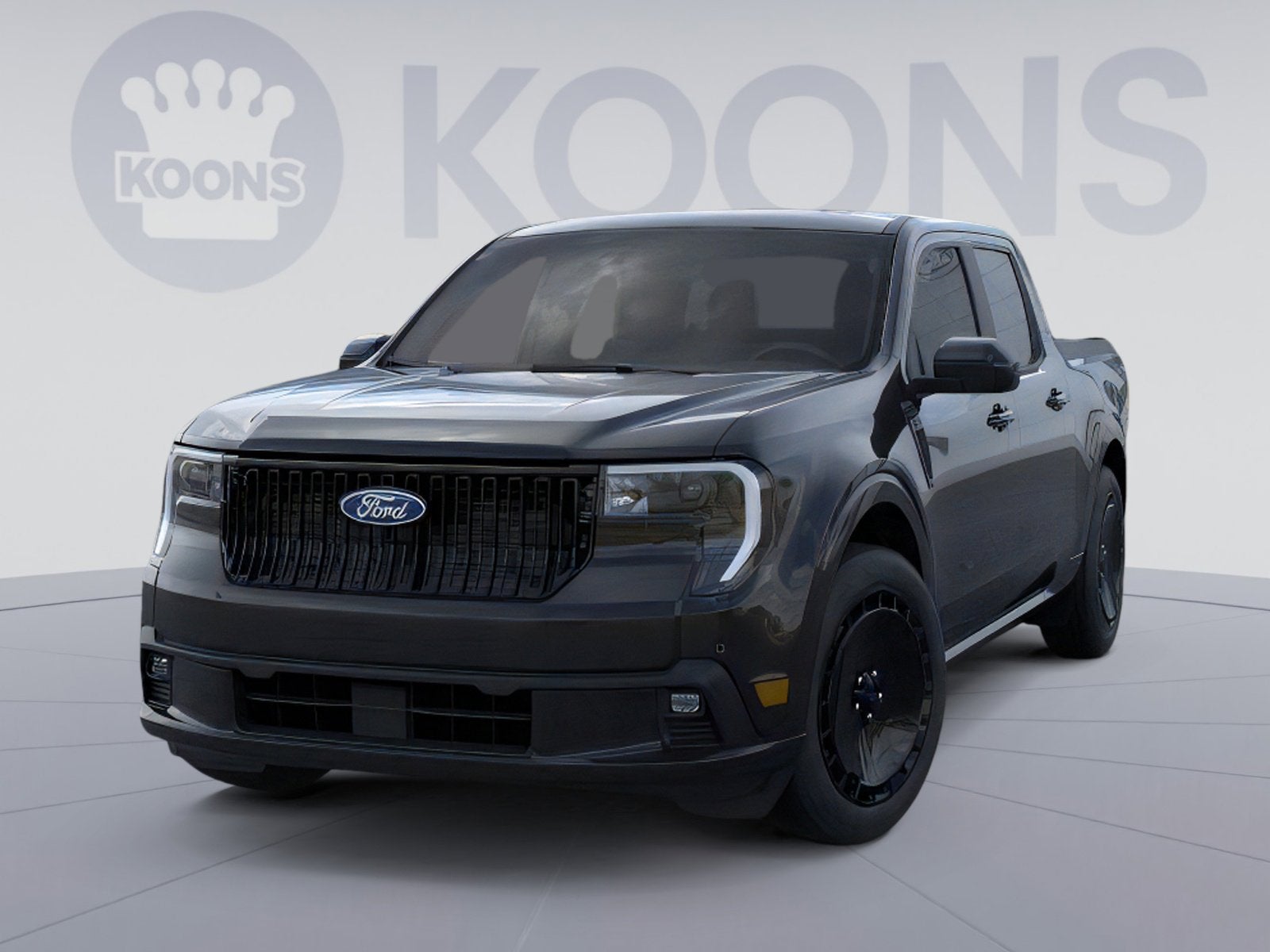 2026 Ford Maverick Lobo Standard