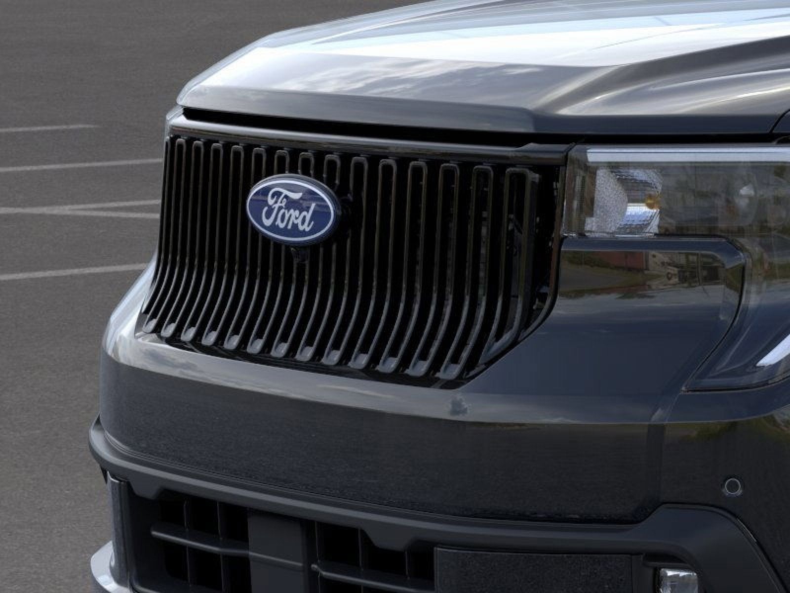 2026 Ford Maverick Lobo Standard