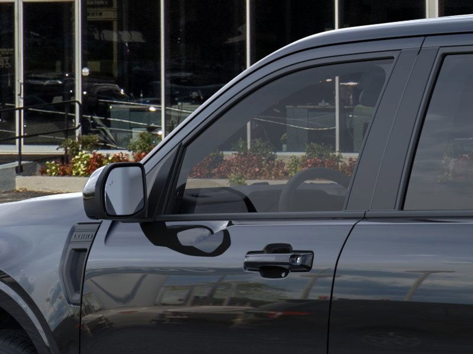 2026 Ford Maverick Lobo Standard