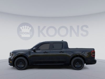 2026 Ford Maverick Lobo Standard