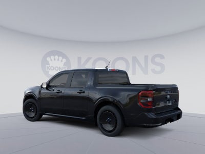 2026 Ford Maverick Lobo Standard