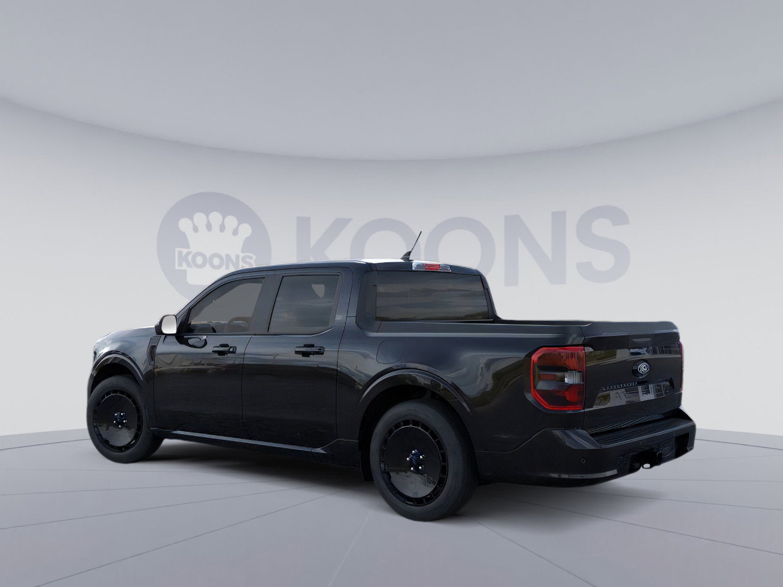 2026 Ford Maverick Lobo Standard