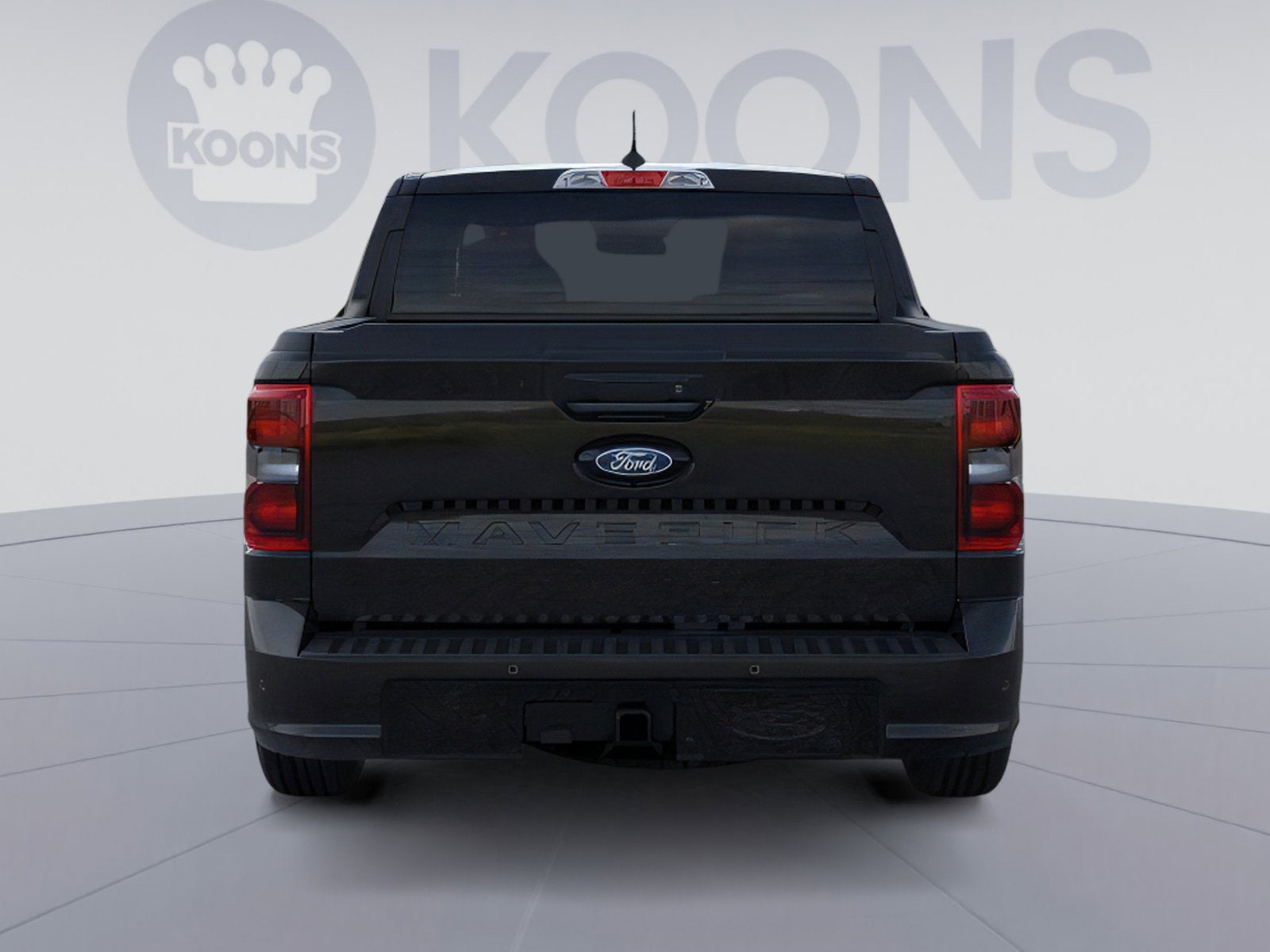 2026 Ford Maverick Lobo Standard