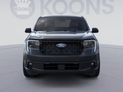 2026 Ford Maverick Lobo Standard