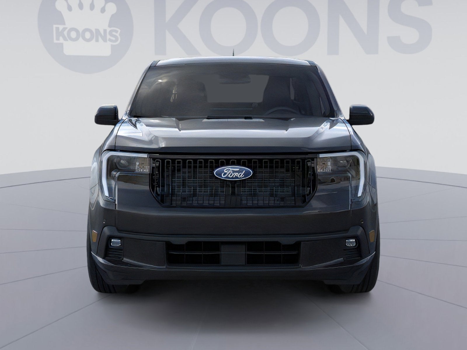 2026 Ford Maverick Lobo Standard