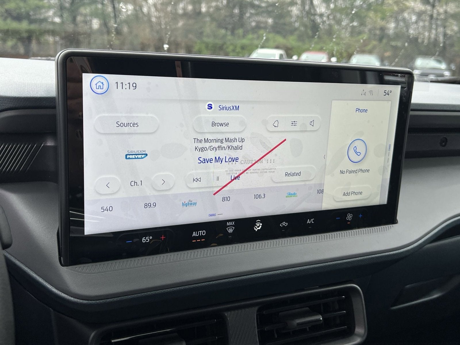 2026 Ford Maverick XL