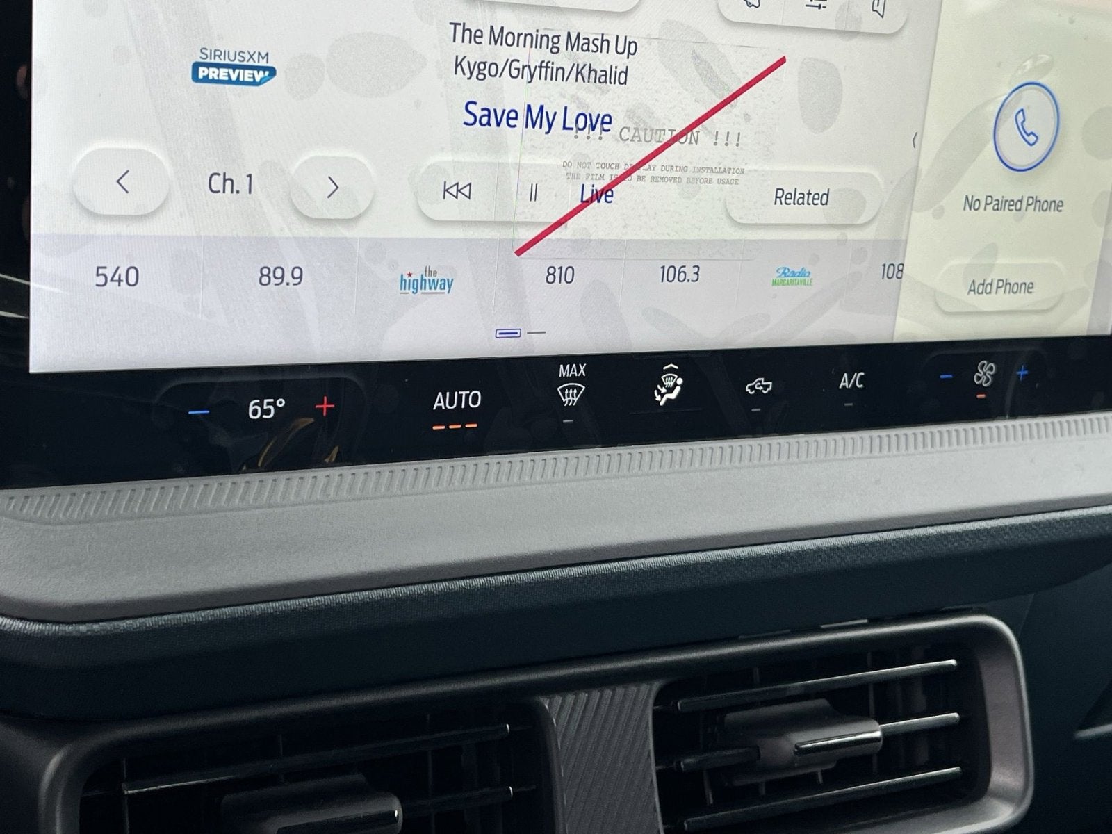 2026 Ford Maverick XL