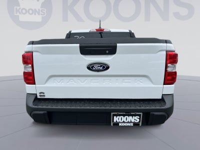 2026 Ford Maverick XL