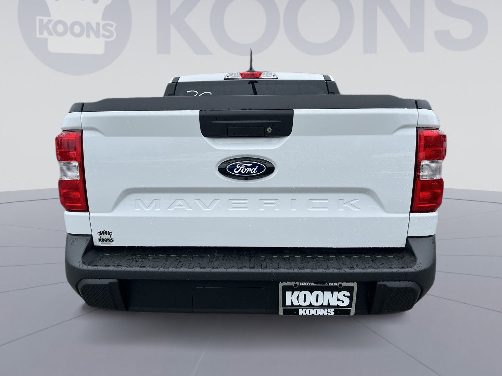 2026 Ford Maverick XL