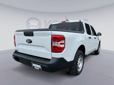 2026 Ford Maverick XL