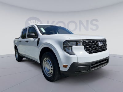 2026 Ford Maverick XL