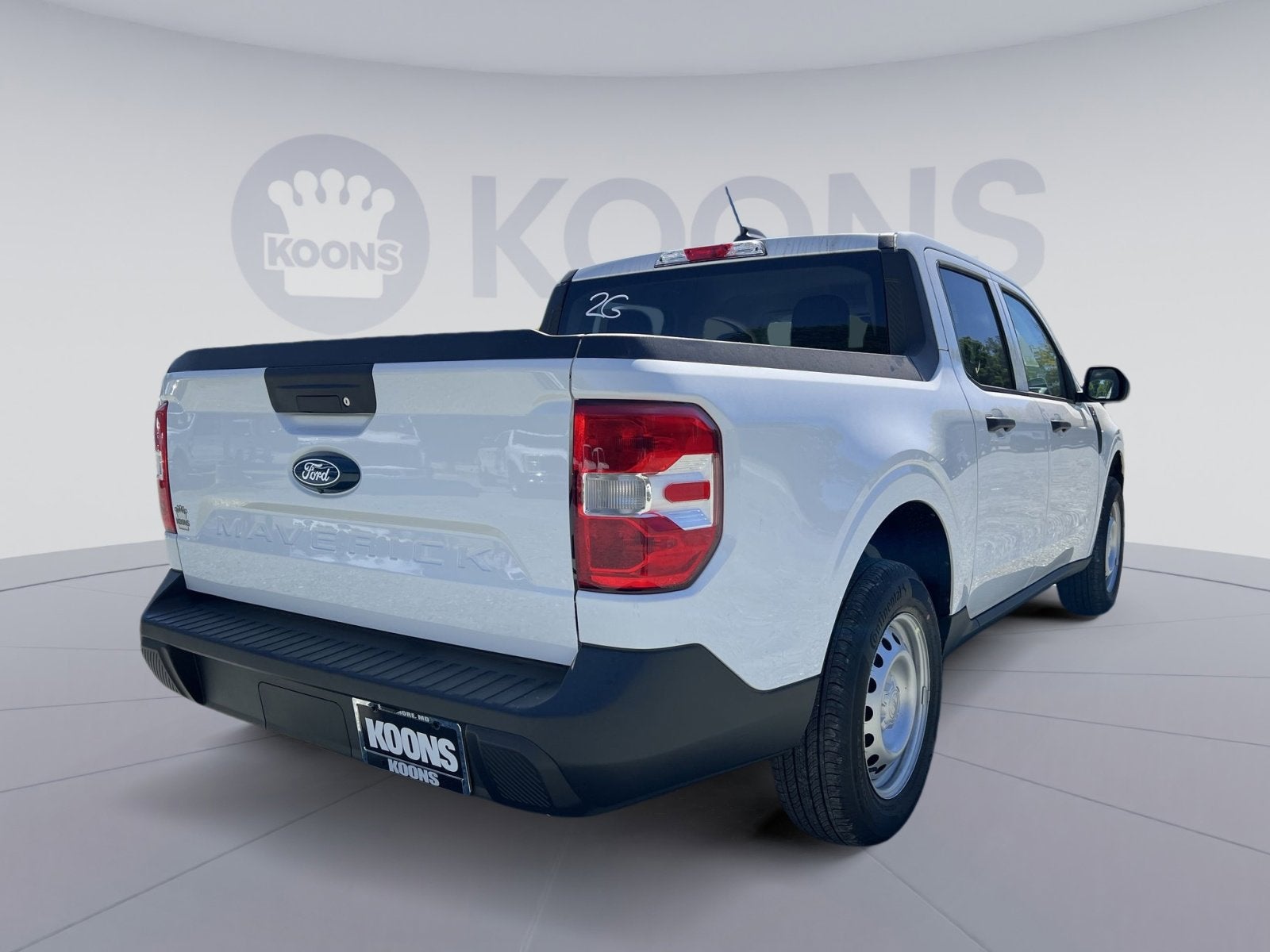 2026 Ford Maverick XL