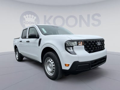 2026 Ford Maverick XL