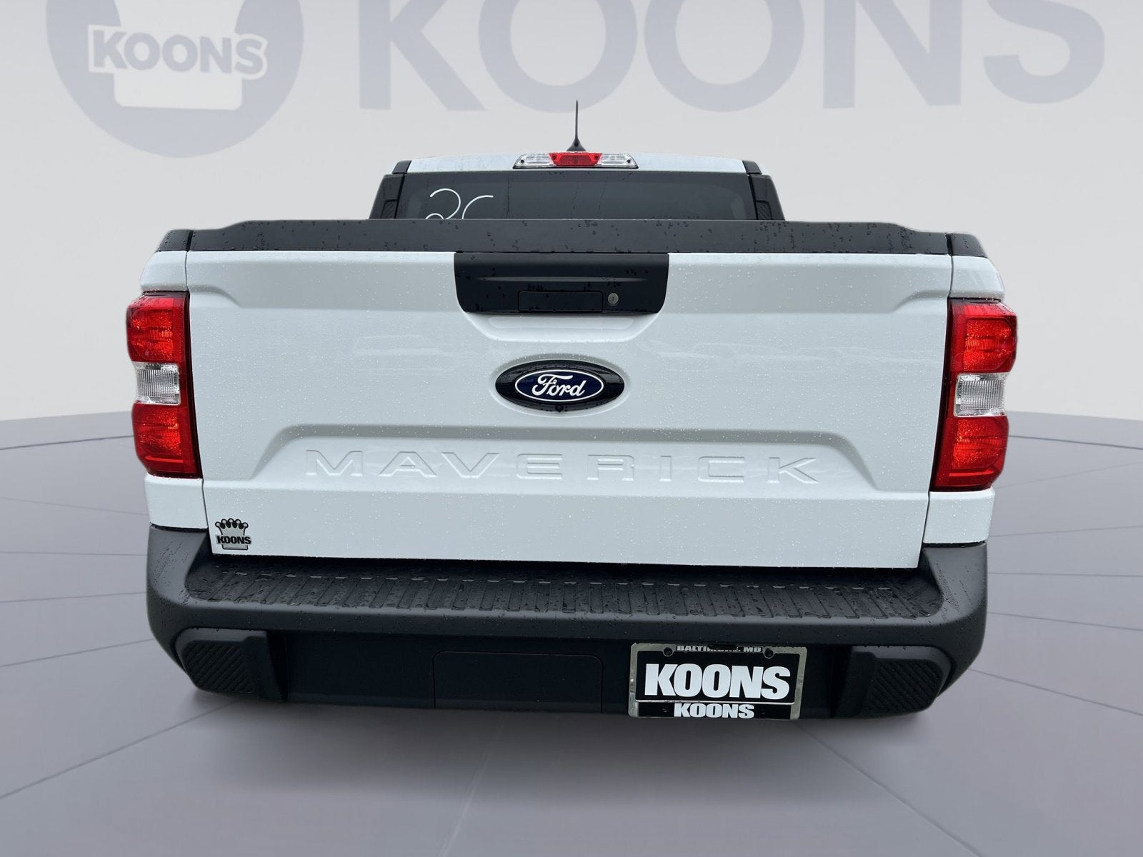 2026 Ford Maverick XL