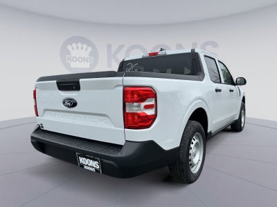 2026 Ford Maverick XL