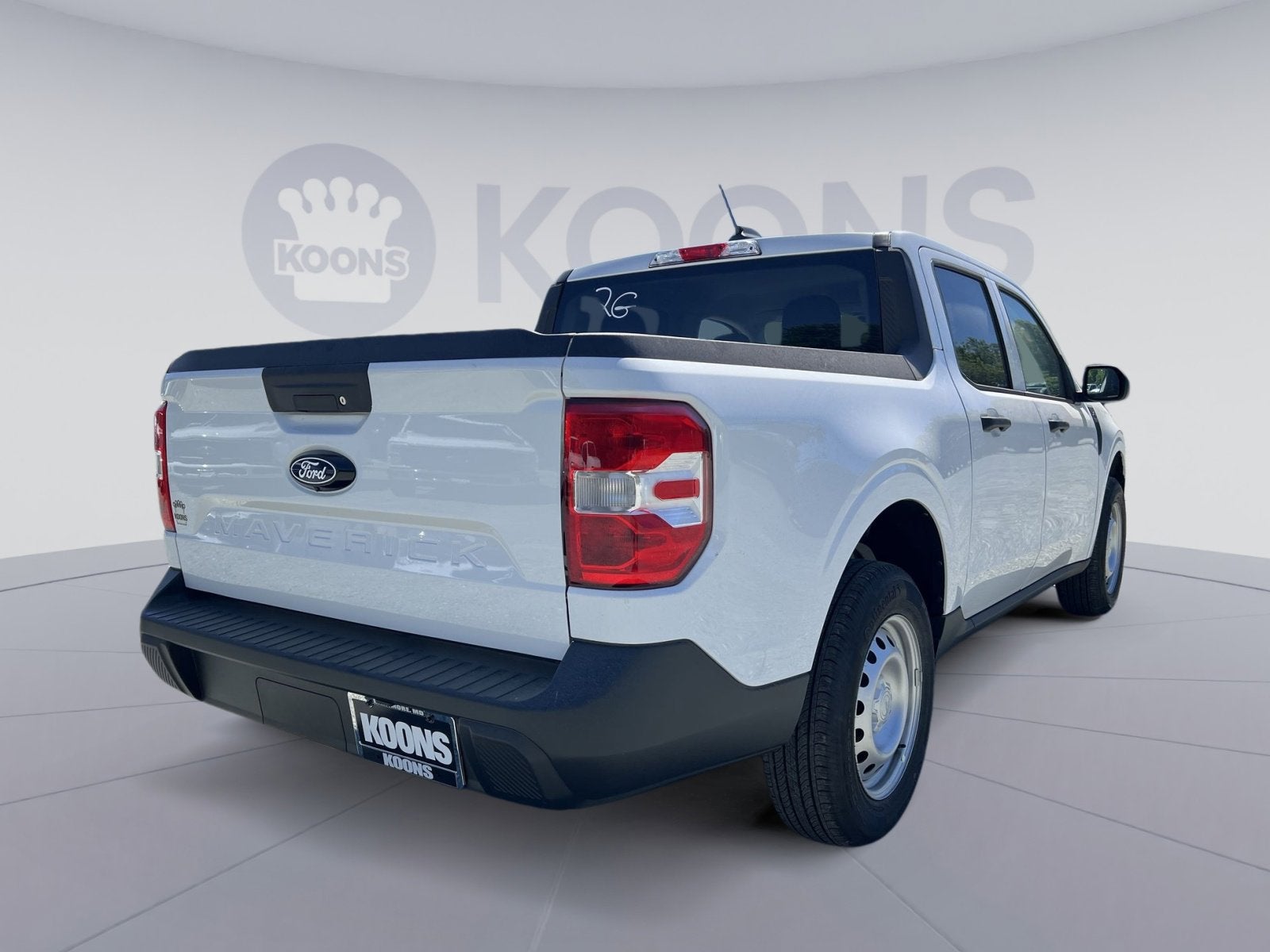 2026 Ford Maverick XL