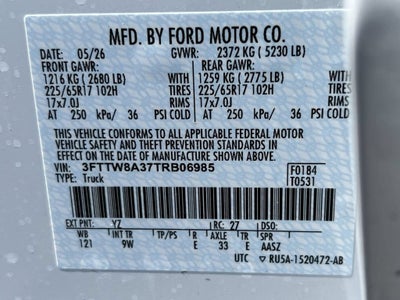 2026 Ford Maverick XL
