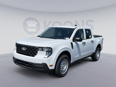 2026 Ford Maverick XL