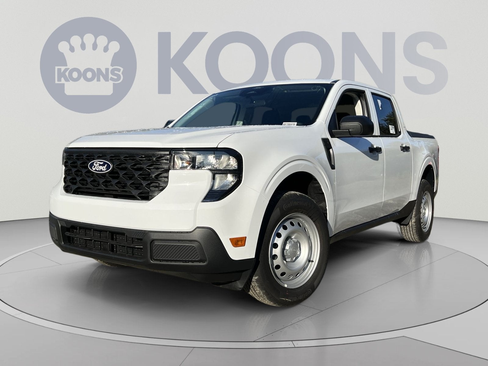 2026 Ford Maverick