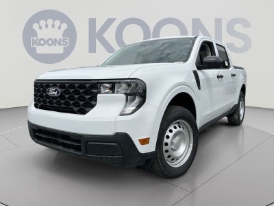 2026 Ford Maverick XL