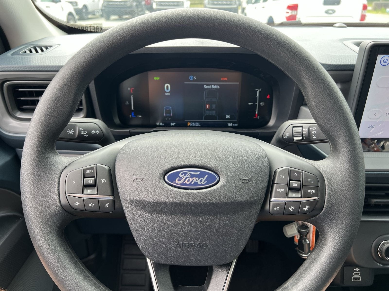 2026 Ford Maverick XL