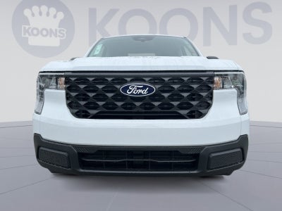 2026 Ford Maverick XL